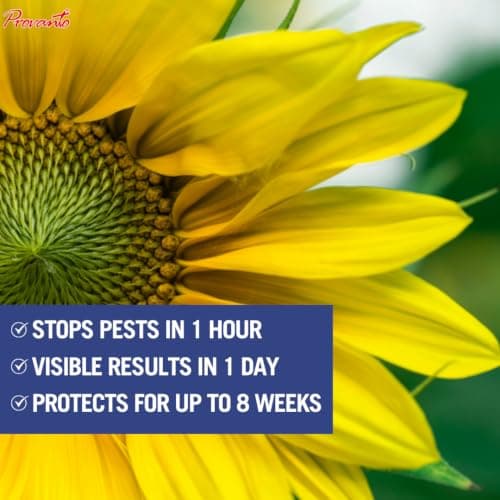 Provanto Smart Bug Killer, 1L - Fast Acting Bug Killer Spray - Stops Pests In 1 Hour - Insect Repellant - Contact And Systemic Insecticide With 8 Weeks Protection — view 3
