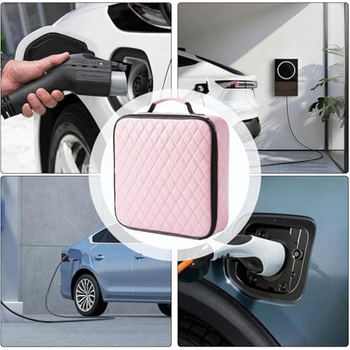 Genérico Portable Waterproof Car Charger Organizer with Handle — view 4