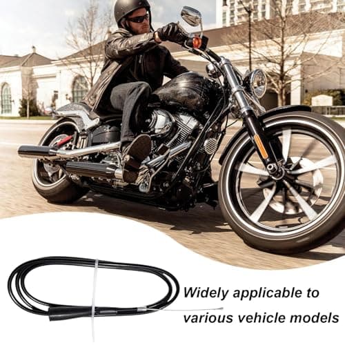 Clutch Cable Cycle - High Performance Throttle Cable | Motorcycle — view 3