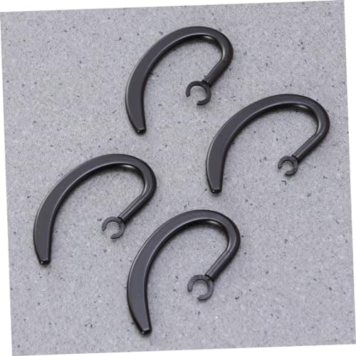 12 Pack Rubber Ear Hooks for Wireless Earbuds, Rotatable Telescopic — view 6