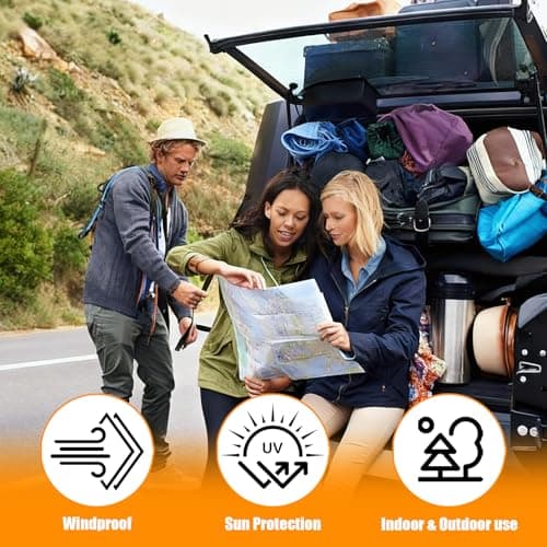10 Pack Short Ratchet Straps, 50cm Adjustable Tie Down Straps with Metal Buckle, Mini Lashing Straps for Bike Rack, Motorcycle, Luggage & Cargo — view 5