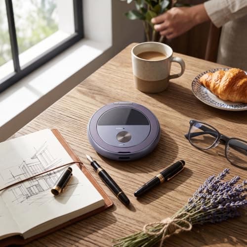 Yanmis Portable AI Translator Device, Online Offline Real Time — view 3