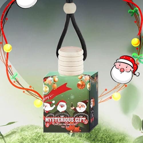 Automotive Air Fresheners Christmas Car Air Freshener Diffuser — view 3
