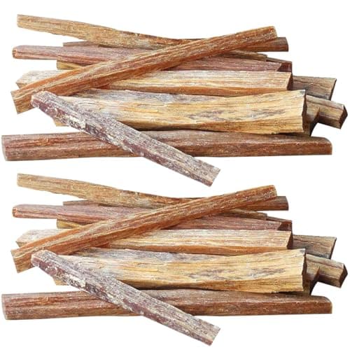 DOITOOL Wood Firelighters Emergency Sticks for Outdoor Matches