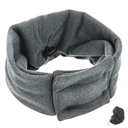 Dog Snood Warm Ear Cover for Dogs Polyester Size L