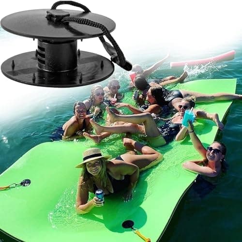 Floating Water Mat Tether Kit Floating Mat Fixing — view 5