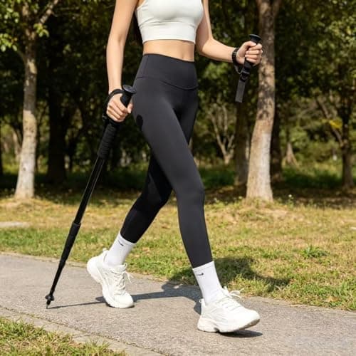 Walking poles,Trekking poles,Hiking poles,Walking sticks for hiking — view 3
