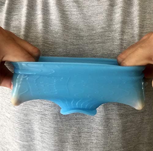 LeakLocks® Toiletry Skins™ Elastic Sleeve for Leak Proofing Travel Container in Luggage. for Standard and Travel Sized Toiletries. Reusable Accessory for Travel Bag Suitcase and Carry-on Luggage, — view 5