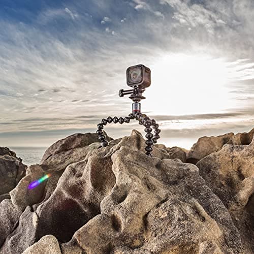 Joby JB01505-BWW GorillaPod 325 Tripod for Camera - Black/Charcoal,11.44Oz — view 2
