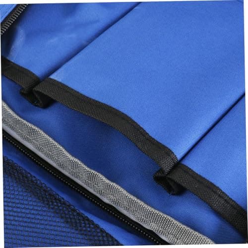 Waterproof Hanging Wash Bag Travel Cosmetic Organizer with Back to School — view 3