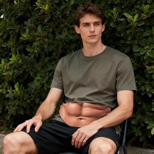 Funny Belly Fanny Pack Men Realistic Fake Belly Waist Bag Gifts — view 4