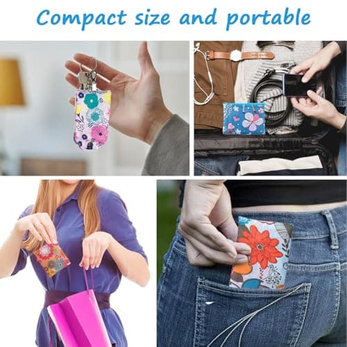 6 Pack Foldable Reusable Shopping Bags,Tote Bags, Grocery Bags with Hook, Eco-friendly Travel Recycle Shopping Bags in Pocket, Waterproof and Machine Washable for Daily Shopping Supplies load — view 4