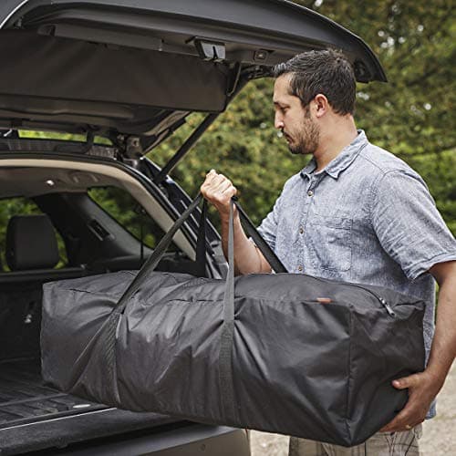 INFANZIA 115L Travel Duffle Bag - 45 Inch Extra Large Sports Duffel Bag — view 2