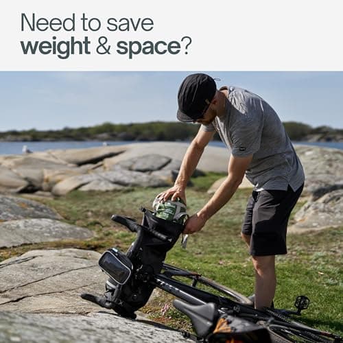 Trinordic Lightweight Summer Sleeping Bag - Rectangular, 700g, Green — view 2