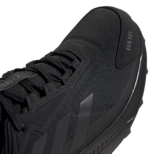 adidas Men's Terrex Anylander RAIN.RDY Hiking Shoes, core Black/core Black/Grey Four, 11 UK — view 6