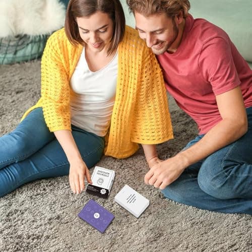 Family Games for Kids and Adults Educational Flash Cards, Dedicated Deck — view 3