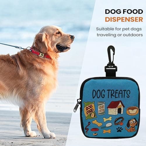 Treat Bag for Dog Training Pet Lightweight Storage Pack — view 5
