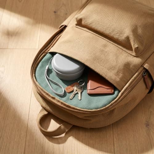 Merzio Collapsible Cup with Lid, 180ml Silicone Foldable Travel Coffee Mug, BPA-Free Portable Reusable Cup for Camping, Hiking, Picnic, Outdoor and Office — view 3