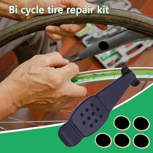 Strong Tire Removal Tool Effective Portable Convenient Compact Lightweight — view 2