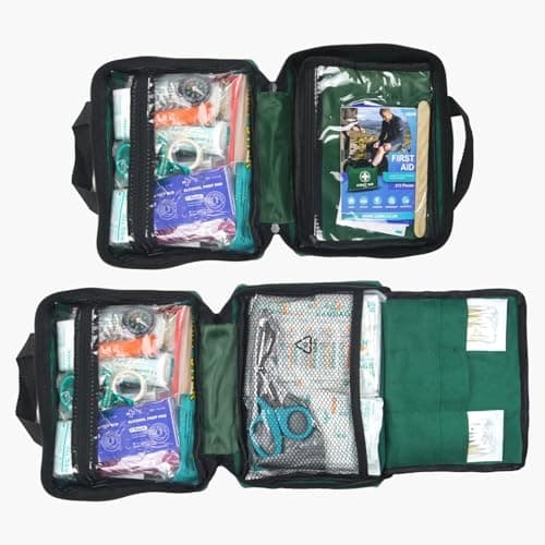 Lomo Outdoor First Aid Kit - 213 Piece — view 3