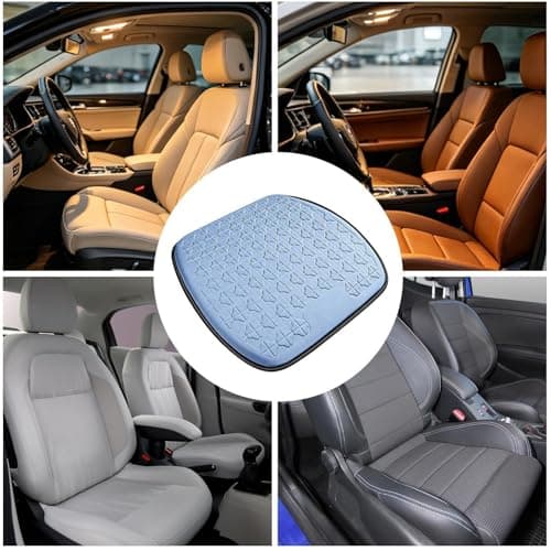 Generisch Gel Car Seat Cushion Cooling Non-Slip — view 4