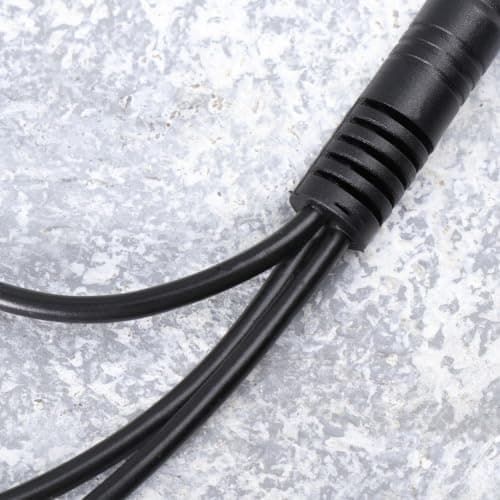 Healeved MM Audio Splitter Cable for Headphones and Mobile Devices — view 3