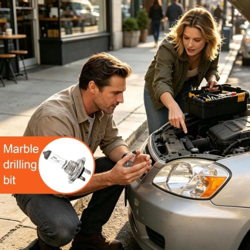 Head Light Bulb for Car Universal Weatherproof Anti-Shock Head Lamps — view 2