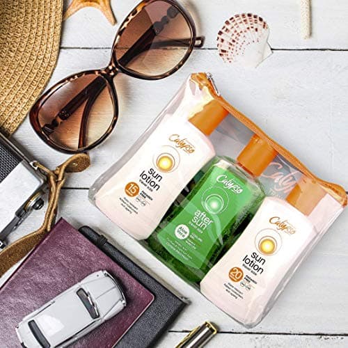 Calypso Sun Travel Pack, 100 ml — view 2