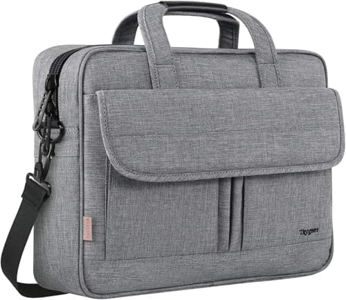 Taygeer Laptop Bag 15.6 Inch, Business Messenger Bags for Men, Laptop Bag