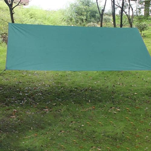 TOMETURE 1set Outdoor Travel Tent Person Camping Tarp Shelter UV Protection Lightweight Backpacker Sunshade for Hiking Picnic — view 6