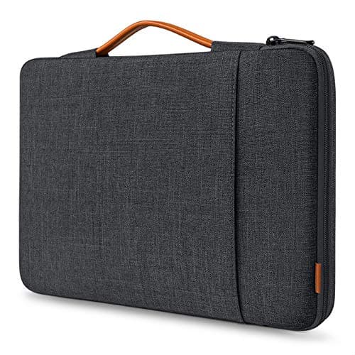 Inateck 16 Inch Laptop Sleeve 360° Protective Case with Handle