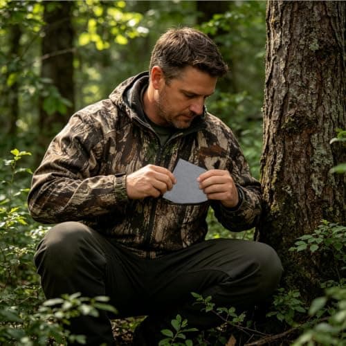 Field Odor Absorbers, Pads Fabric Pocket Sheets N — view 2