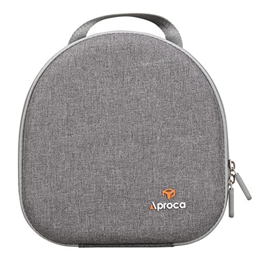 Aproca Hard Travel Storage Case, for JISULIFE Portable Neck Fan Hands Free Bladeless Fan — view 3