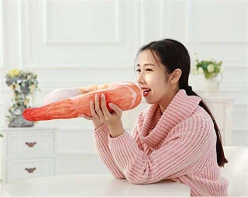 Latinaric Creative Neck Pillow U-shaped Pillow Shrimp — view 4