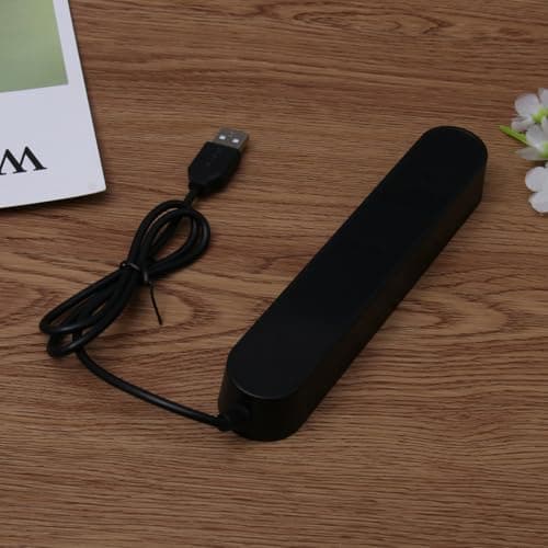 Dm-hb70 USB 2.0 Hub 8-port Black Plastic for Computer Phone — view 6