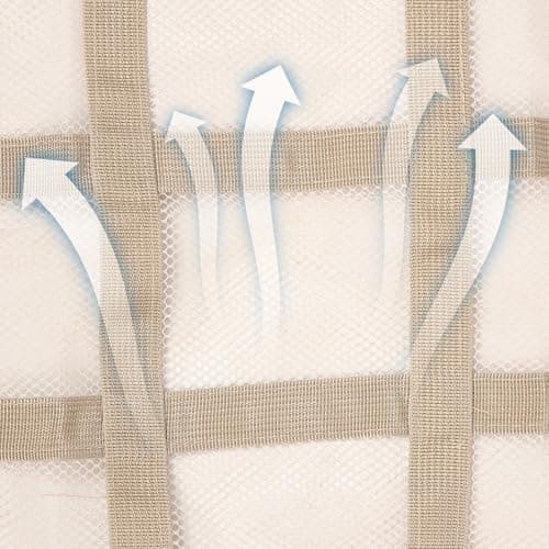 Car Ceiling Cargo Net Storage Organizer for Suv Road Trips — view 6