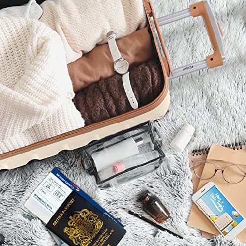 Flight Knight Lightweight 4 Wheel ABS Hard Case Extra Large Suitcase Approved for Over 100 Airlines Including easyJet, British Airways, Ryanair, Jet2, Emirates & Many More - Check-in Large Size 29" — view 6