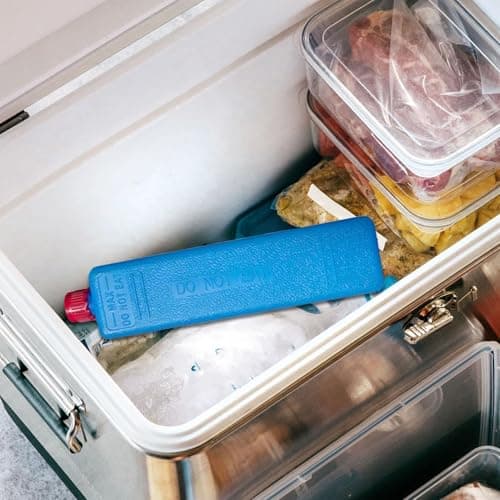 Ice Block for Coolers Reusable Freezer Chilled Box — view 2