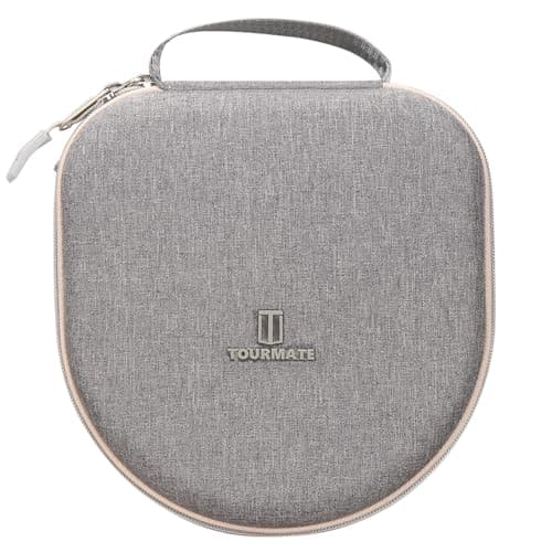 Tourmate Hard Storage Case for CIVPOWER/FrSara/JISULIFE/Hotsales/KIDEE/GULAKI Neck Fan - Travel Case for SWEETFULL/ASNUG Portable Personal Neck Cooling(Only Box) — view 3
