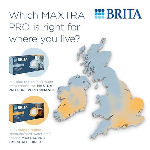 BRITA Water Filter Cartridge MAXTRA PRO Pure Performance - 12 Pack — view 5