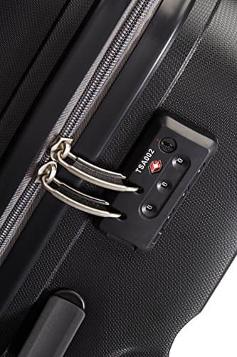 American Tourister Bon AIR - Spinner L, Suitcase, 75 cm, 91L, Black (Black) — view 5