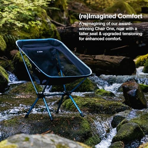 Helinox Chair One (re) High-Performance Camping Chair, Xray Tiger Camo — view 3