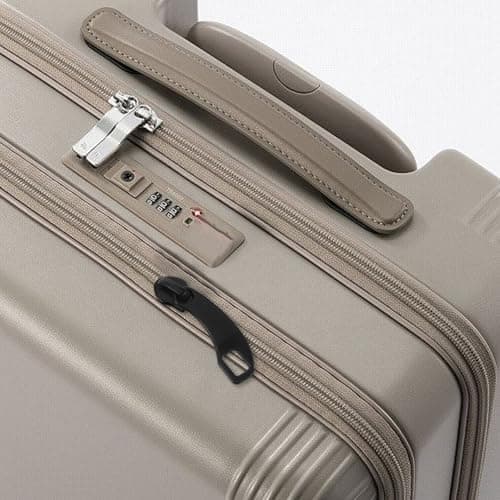10pcs Black Zinc Alloy Zipper Repair Kit for Luggage and Bags — view 5