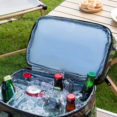 Cooler Lunch Box 19L Ice Pack Tote — view 5
