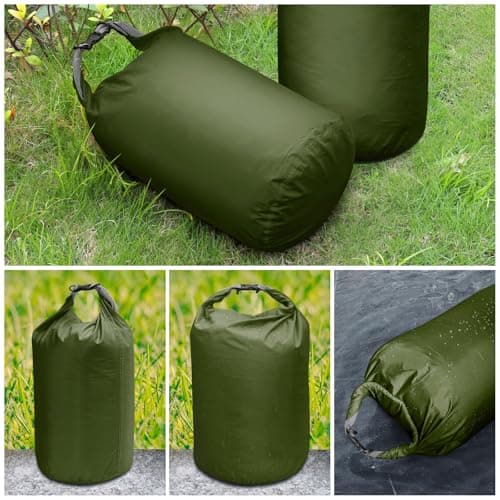 Desoto Waterproof Dry Bag Rucksack Beach Bag Superb Waterproof Bags 10L — view 4