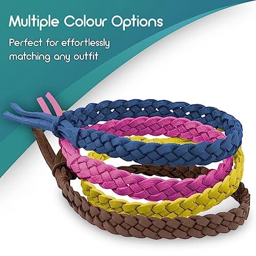 SC Products DEET Free Waterproof Anti Mosquito Repellent Bracelet (12-Pack) — view 4