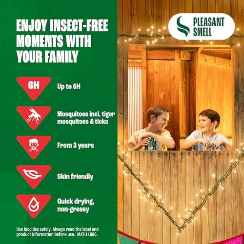 Jungle Formula Dry Protect DEET-Free Insect Repellent Aerosol 125ml — view 3