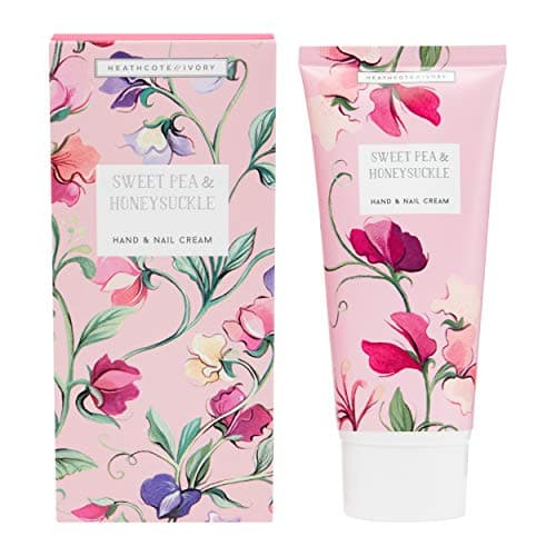 Heathcote & Ivory Hand & Nail Cream 100ml — view 2