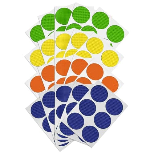 Ninoclar 120 pcs Mosquito Repellent for Children and Adults, Natural Plant Repellent Patches, Multi-Color, 24 Hours Protection, Skin Safety, Waterproof Mosquito Repellent Patches.