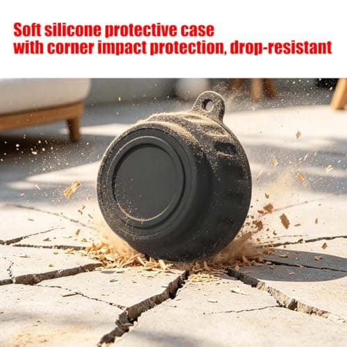 Lens Guard Cap Compatible for STORYTIME Projector, Flexible Silicone Cover for Home Storage, Moving, Packing, Shelf Care Lens Cover Silicone Cap Scratch Care Storage Carry Projector Accessory Travel — view 6